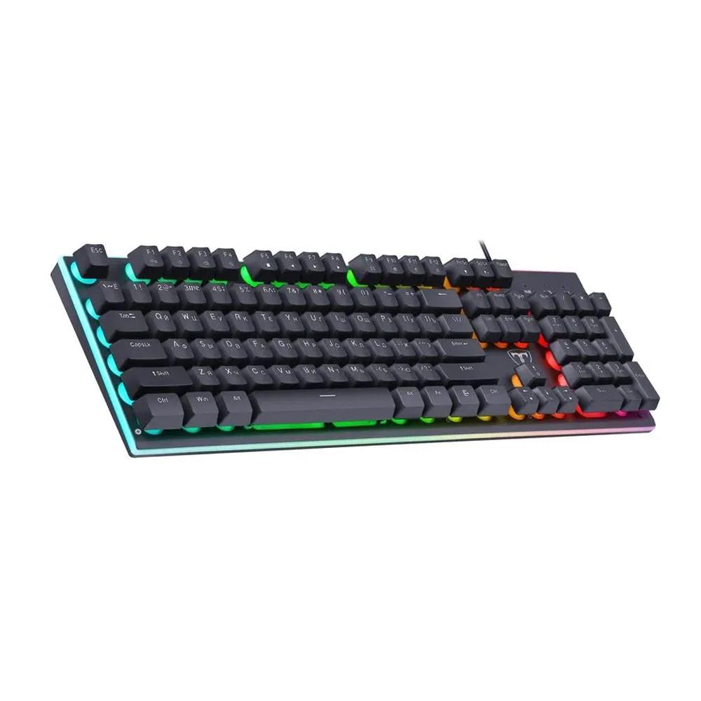 Клавиатура игровая T-line Echo RU, RGB