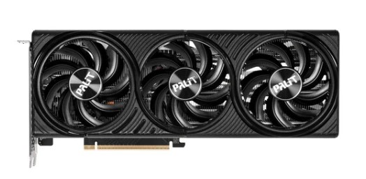 Видеокарта PCI-E 5.0 16Gb GeForce RTX 5060 Ti Palit Infinity 3 NE7506T019T1-GB2061S