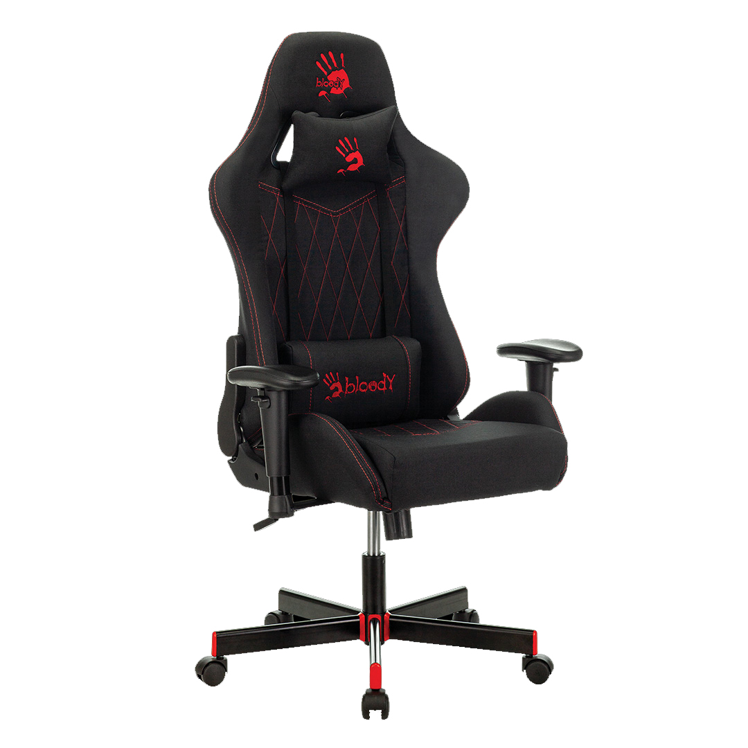 Кресло игровое A4Tech Bloody GC-850 черный