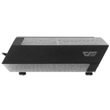 Охлаждение для SSD M.2 DarkFlash DM4 (black)