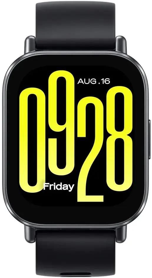 Смарт-часы Xiaomi Redmi Watch 5 Active Black