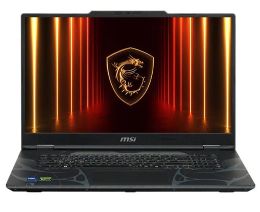 Ноутбук MSI Cyborg 17 (B2RWEKG-034XRU) 17.3", IPS, core 5-210H/16/512/RTX5050, черный