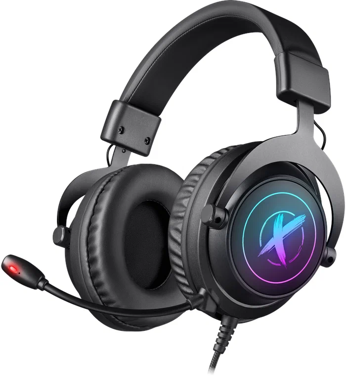 Гарнитура игровая Defender Epic Pro, черный