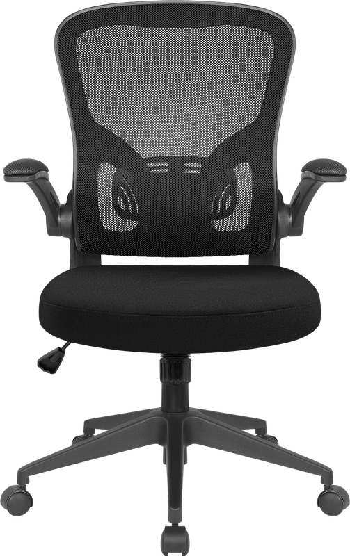 Кресло офисное Defender Akvilon, черный