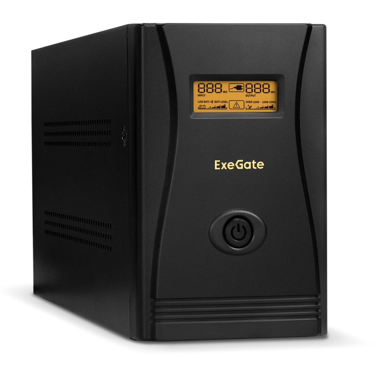 ИБП ExeGate SpecialPro Smart LLB-2000.LCD.AVR.EURO.RJ.USB (EP285519RUS)