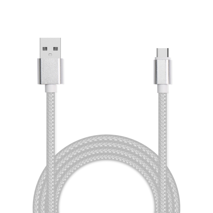 Кабель USB - Type-C JETACCESS JA-DC32, 2м, белый
