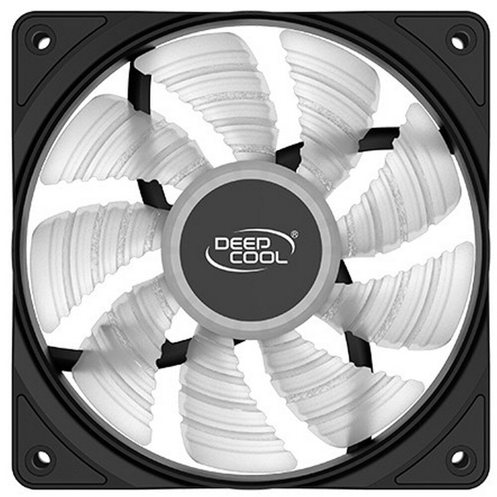 Вентилятор для корпуса DeepCool RF120B (DP-FLED-RF120-BL)