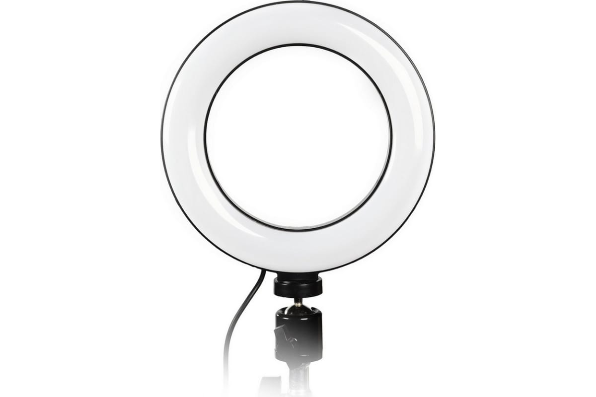 Кольцевая лампа Smartbuy SBL-TTL-6