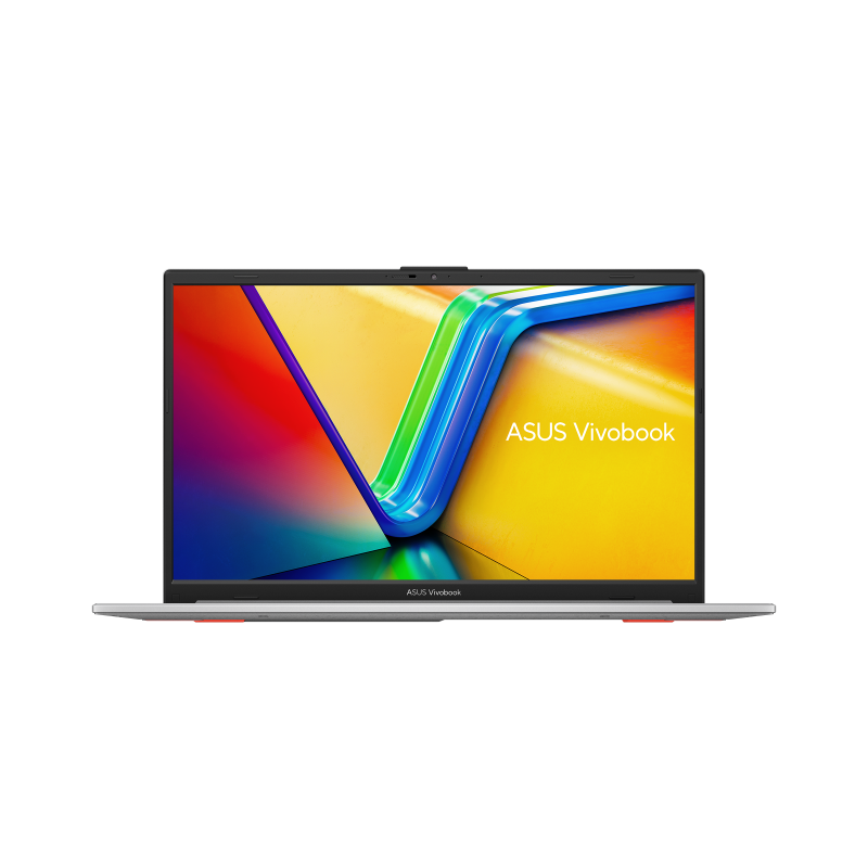Ноутбук ASUS Vivobook Go 15 (E1504GA-BQ622) 15.6", IPS, i3-N305/8/256, серебристый