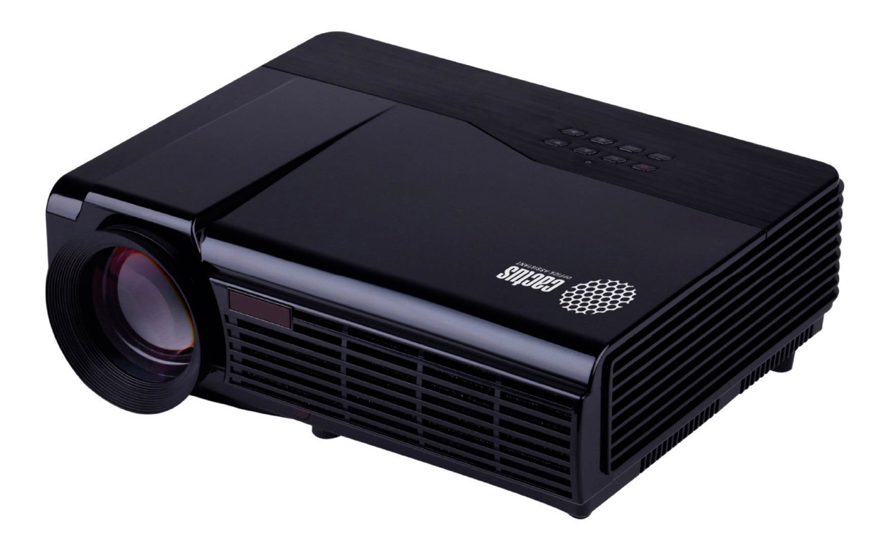 Проектор Cactus CS-PRO.09B.WXGA-W LCD 3000Lm (1280x720) 2000:1 ресурс лампы:50000часов 2xUSB typeA 2