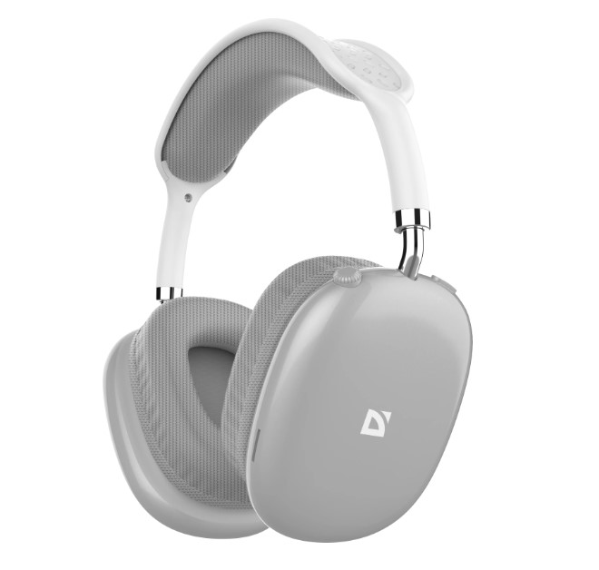 Bluetooth Гарнитура Defender FreeMotion B645 серый