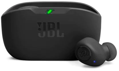 TWS-гарнитура JBL Wave Buds, черный