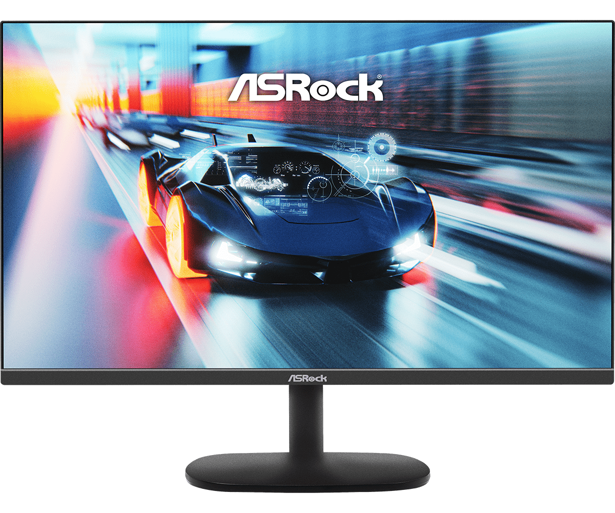 Монитор 27" ASRock CL27FF (100Hz)