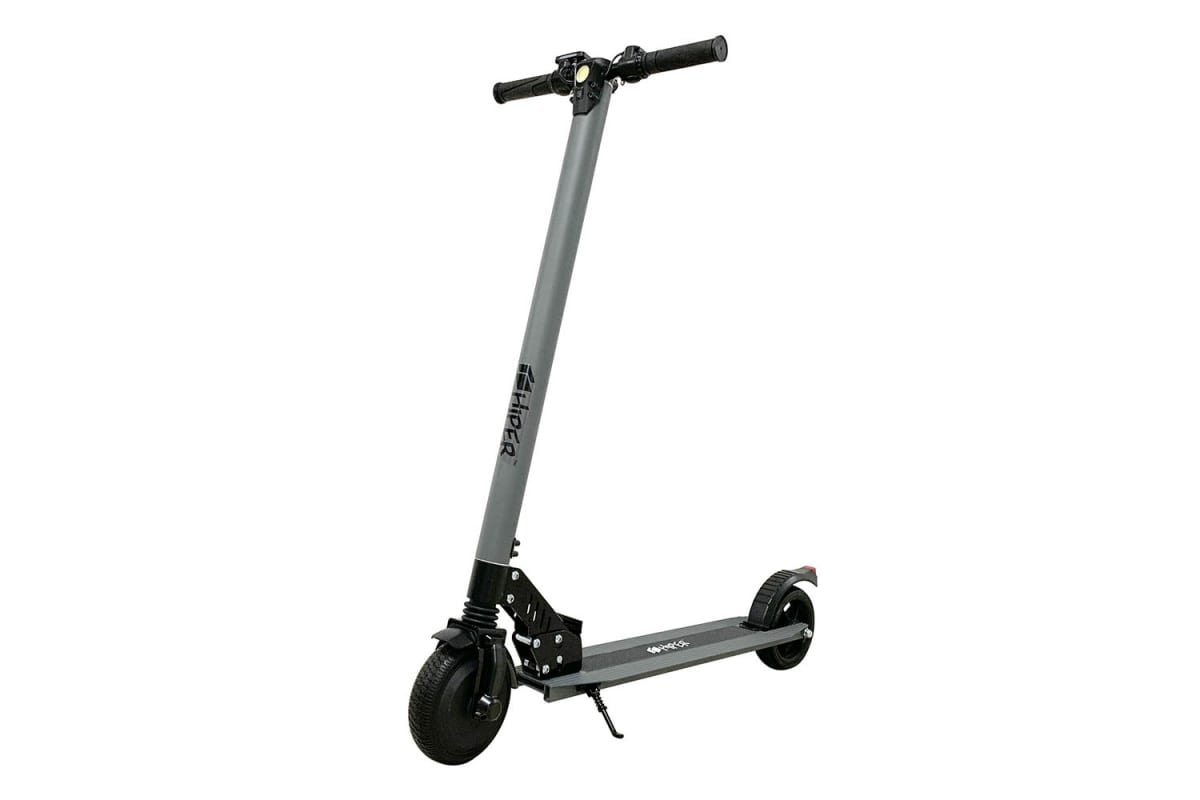 Электросамокат HIPER Stark DX650, серый