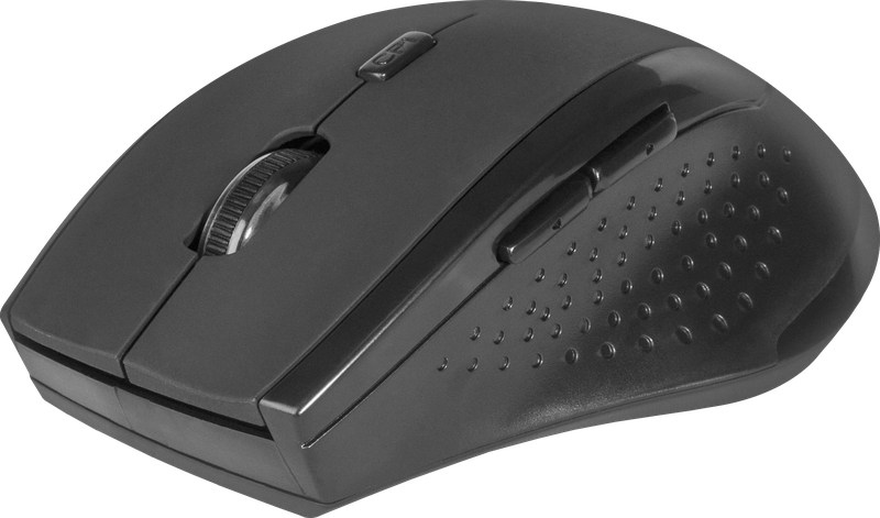 Мышь беспроводная Defender Accura MM-365 черный