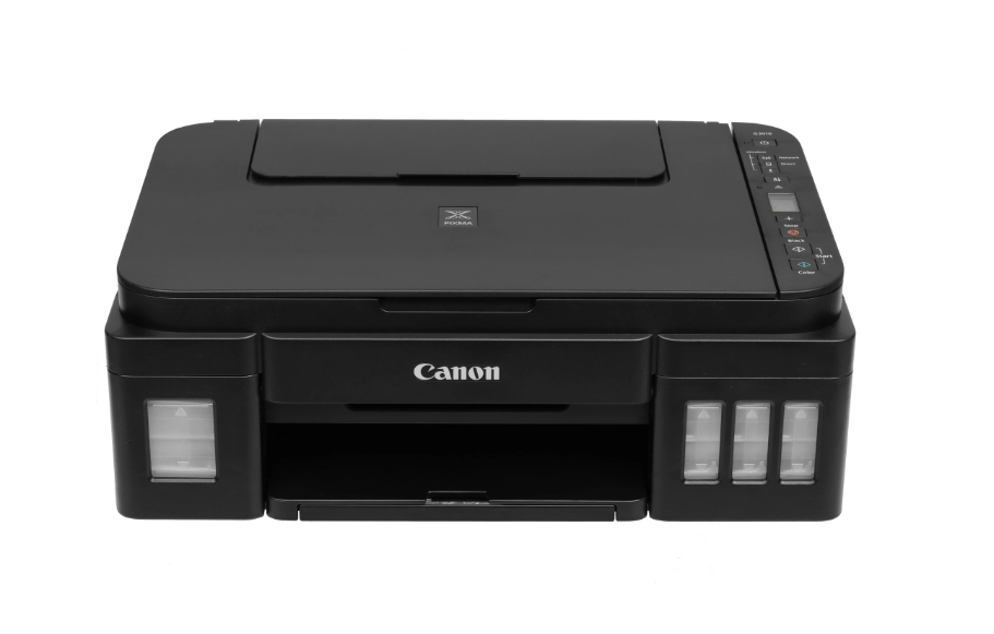 МФУ Canon Pixma G3010 Wi-Fi, черный