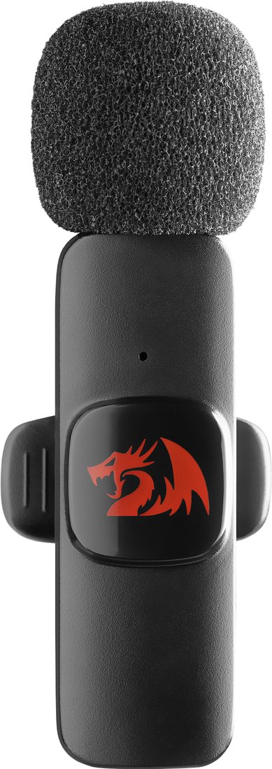 Петличный микрофон Redragon Athan GM93 USB-C, 2.4G