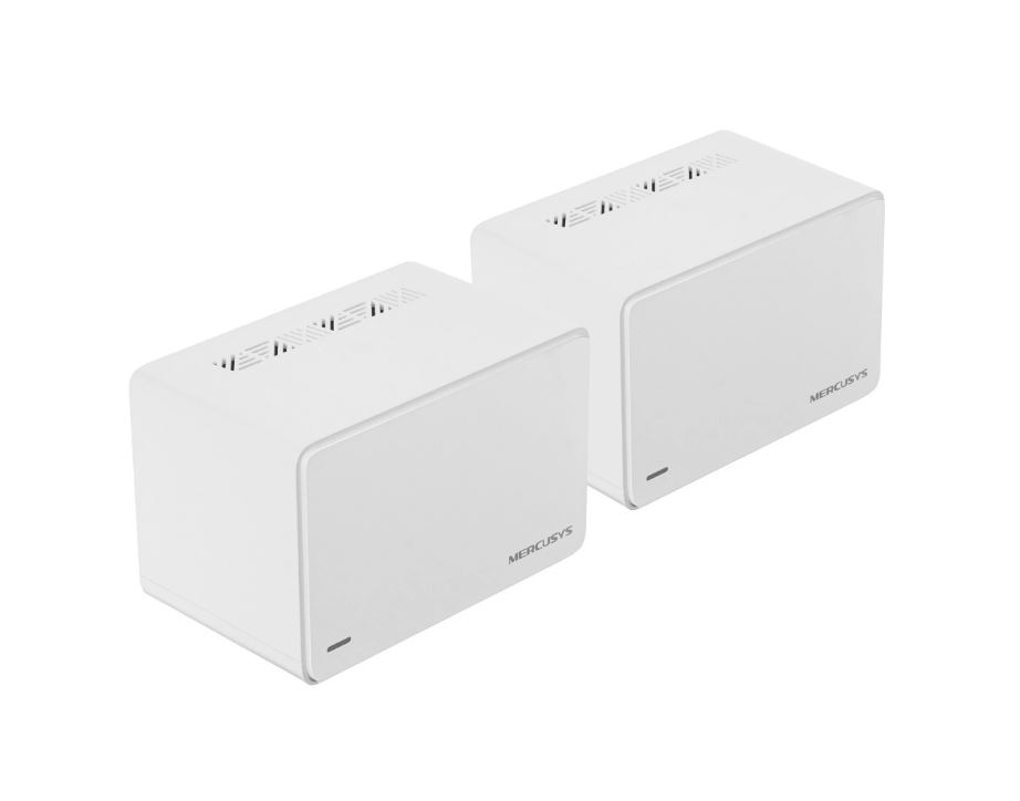 MESH-комплект Mercusys Halo H80X (2-pack)
