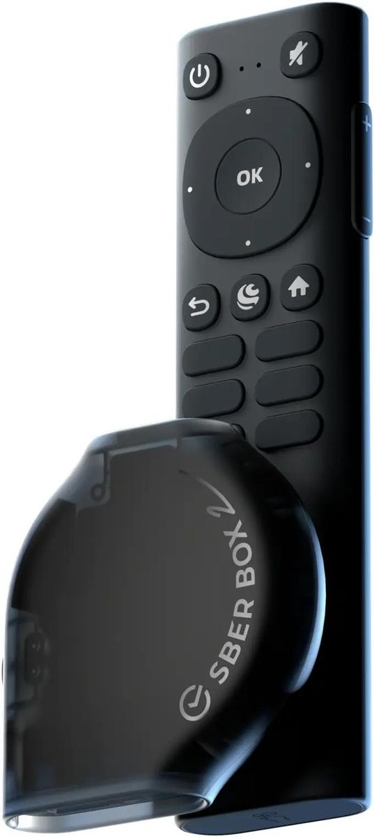 Медиаплеер SberBox 2 SBDV-00006