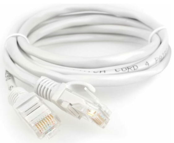 Патчкорд CCA light UTP Гарнизон PC-UTP-5e-1.5 кат.5e, 1.5м, литой, многожильный (серый)