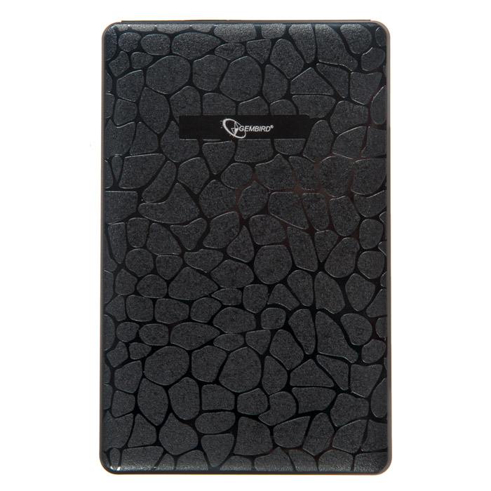 Контейнер для жесткого диска 2,5" USB 3.0 Gembird EE2-U3S-30P SATA Black