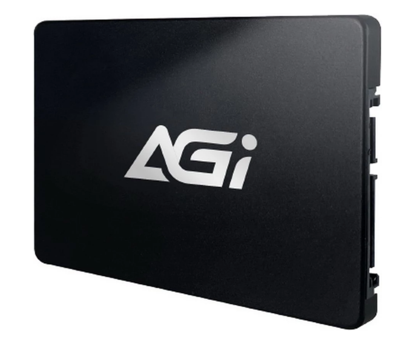 Накопитель SSD SATA 2,5" 512Gb AGi AI178 (AGI512G25AI178R)