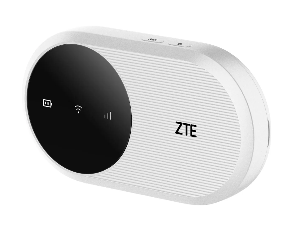Модем 3G/4G ZTE U20 USB Wi-Fi VPN Firewall белый