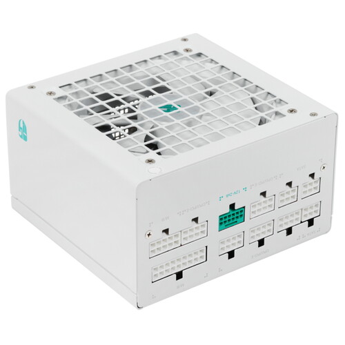 Блок питания 850W DeepCool/GamerStorm PN850M (R-PN850M-FC08W-EU), 80+ Gold, модульный, белый