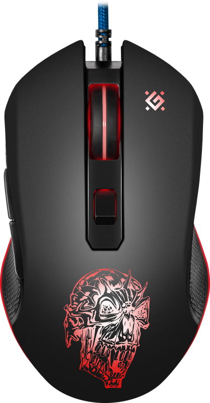 Мышь игровая Defender Sleipnir GM-927