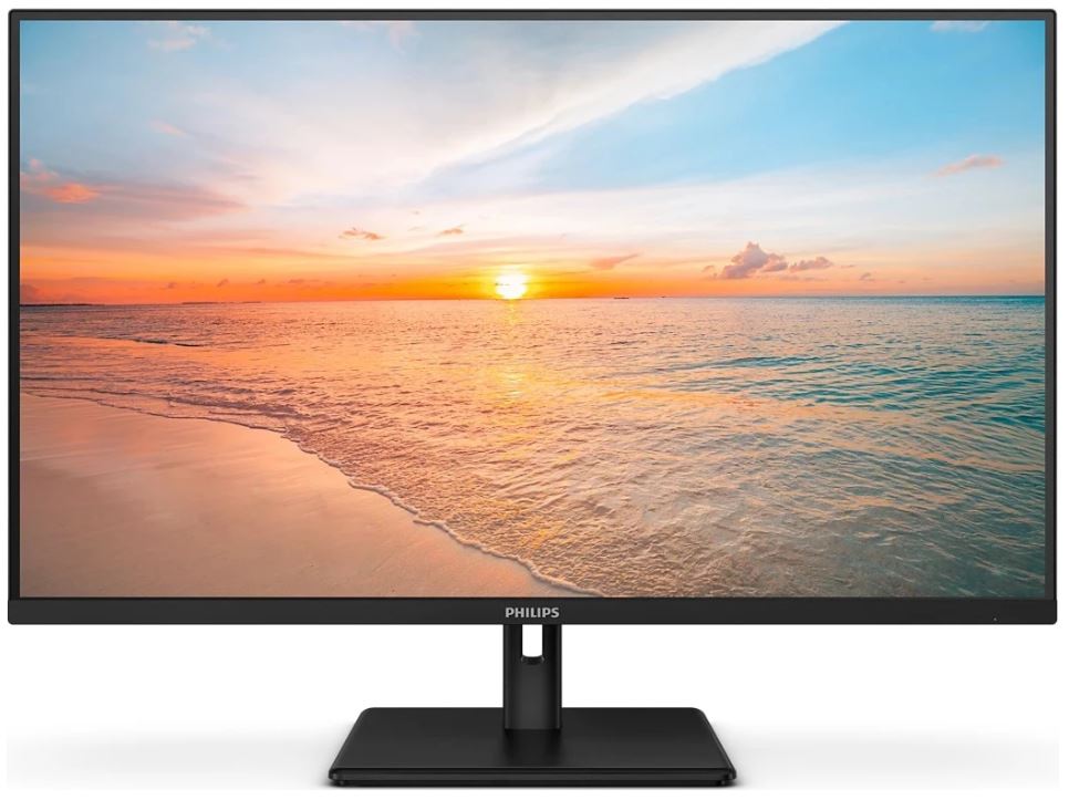 Монитор 31,5" Philips 32E1N1800LA/00 (4k Ultra HD, 60Hz), черный