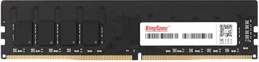 Модуль памяти DDR4 32Gb PC25600 3200MHz Kingspec (KS3200D4P13532G)