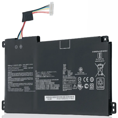 Аккумулятор Asus Vivobook 14 R522M, E410MA, R522MA, E510MA, 42Wh 11.55V