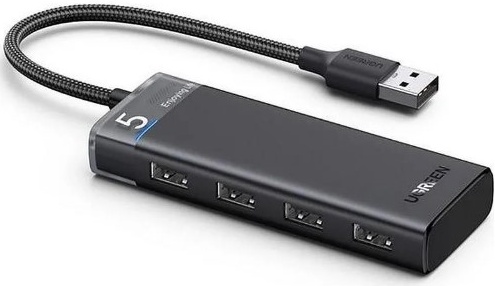 USB-концентратор Ugreen CM653