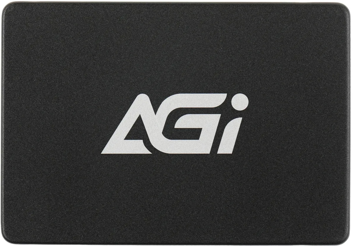 Накопитель SSD SATA 2,5" 500Gb AGi AI238 (AGI500GIMAI238)