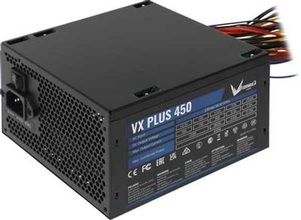 Блок питания 450W Formula VX-450 PLUS