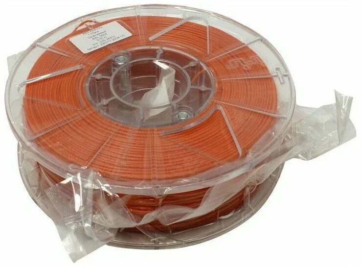 Пластик для принтера 3D Cactus CS-3D-ABS-750-ORANGE ABS d1.75мм 0.75кг 1цв., оранжевый