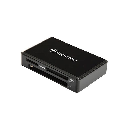 Картридер Transcend TS-RDF9K2 USB 3.1 Gen1 All-in-1 UHS-II Mult i Card Reader