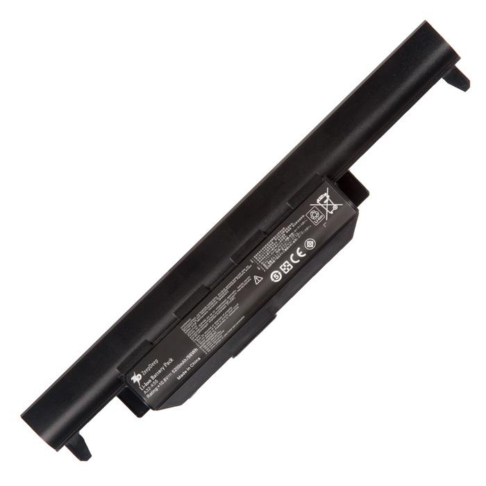 Аккумулятор для ноутбука A32-K55 Asus A45, A55, A75, A95, ZeepDeep Energy 57Wh, 5200mAh, 10.8-11.1V
