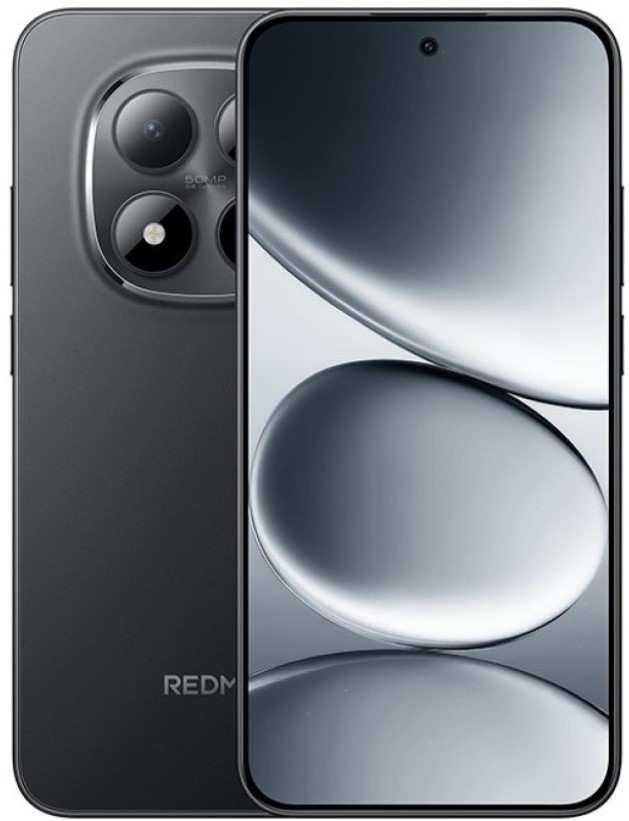 Смартфон Xiaomi Redmi Note 15 Pro 12/512 Black