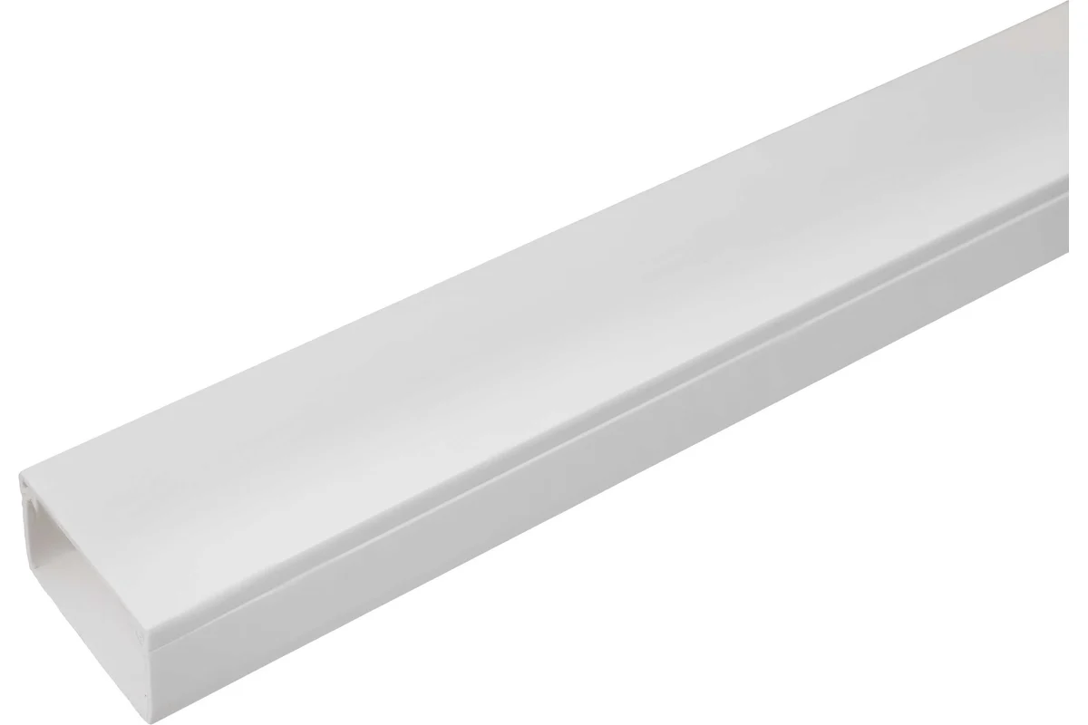 Gigant Кабель-канал с крышкой 40x25 белый, 2м 77210-2GI