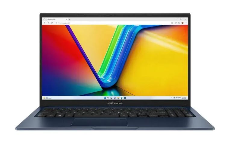Ноутбук ASUS Vivobook 15 (X1504VA-BQ143) 15.6", IPS, i3-1315U/8/512, синий