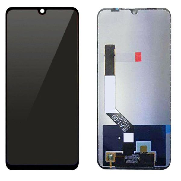 Дисплей для Xiaomi Redmi Note 7 / Note 7S / Note 7 Pro + тачскрин (черный), Full ORIG
