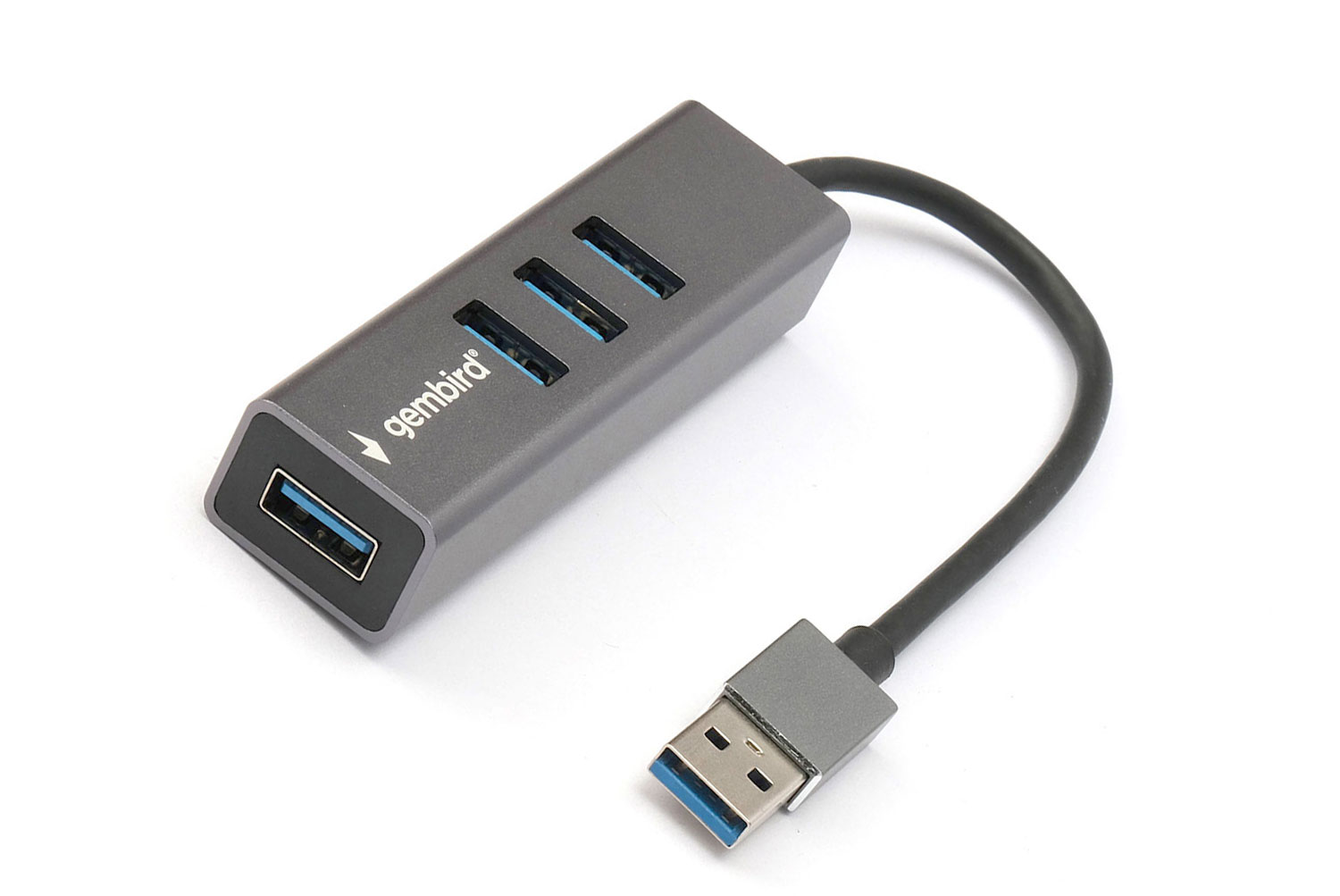 USB-концентратор Gembird UHB-C454 (4 порта USB 3.0)