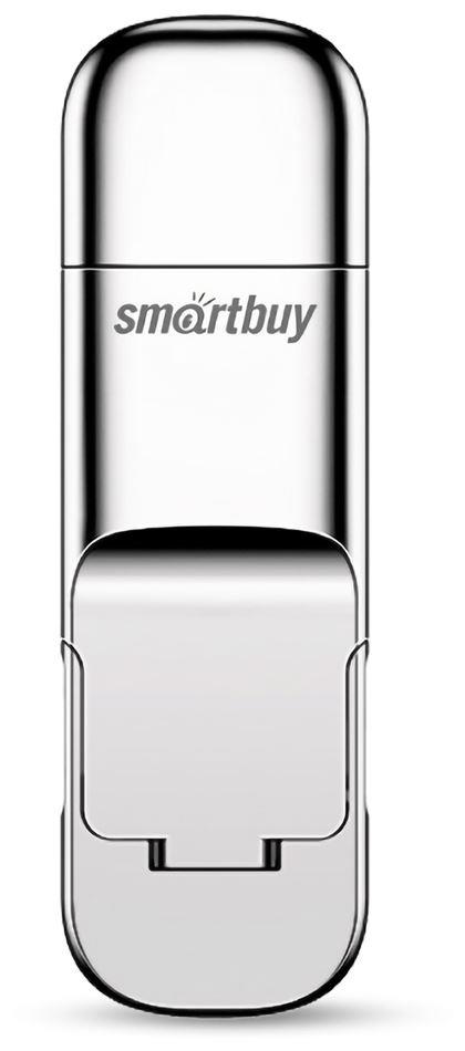Флеш накопитель 1Tb USB 3.2 Gen.2+Type C SmartBuy M5 Dual (SB1TBM5)