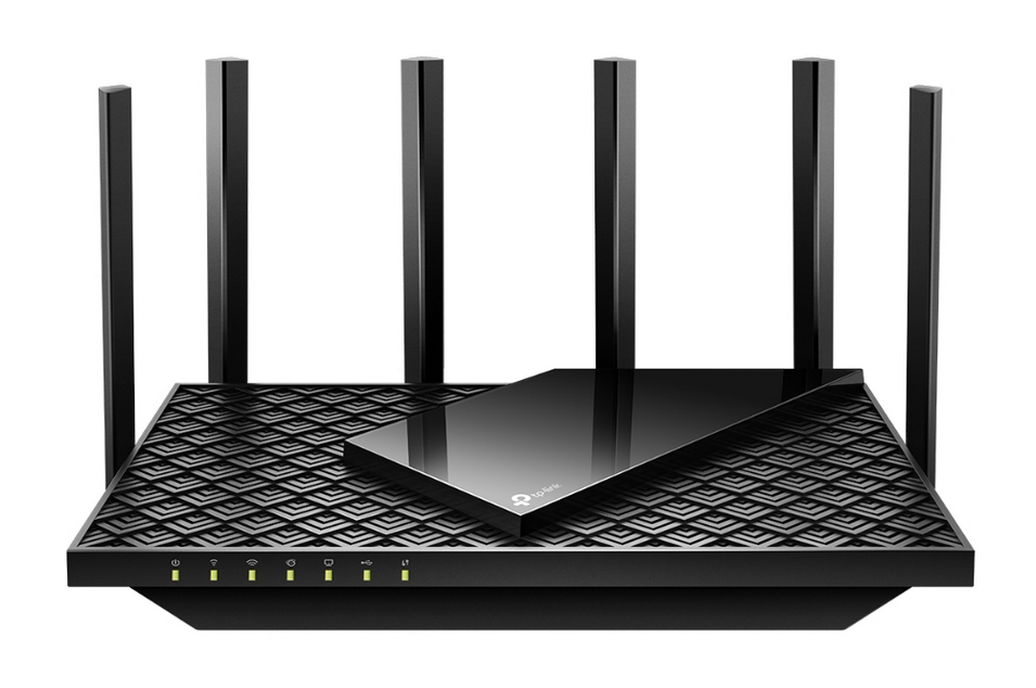 Беспроводной маршрутизатор TP-Link Archer AX5400