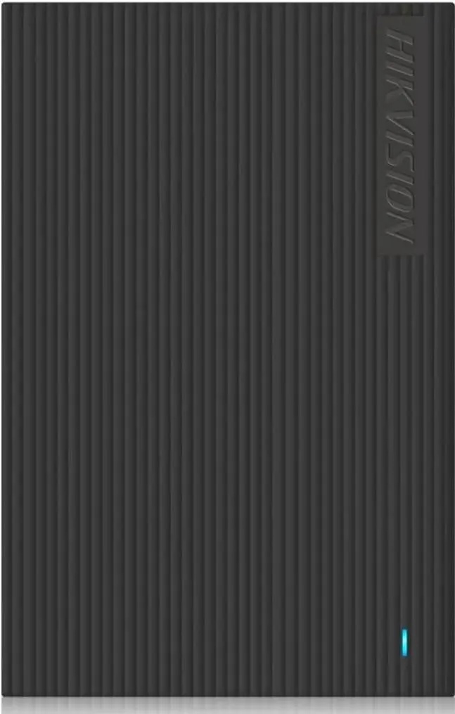 Внешний накопитель HDD 2Tb Hikvision HS-EHDD-T30 черный