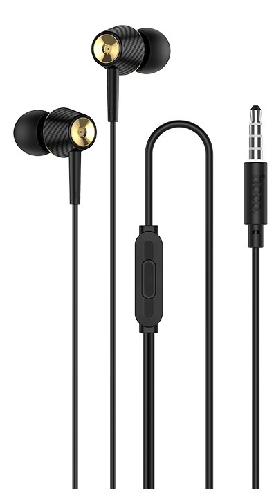 Гарнитура HOCO M70 Black