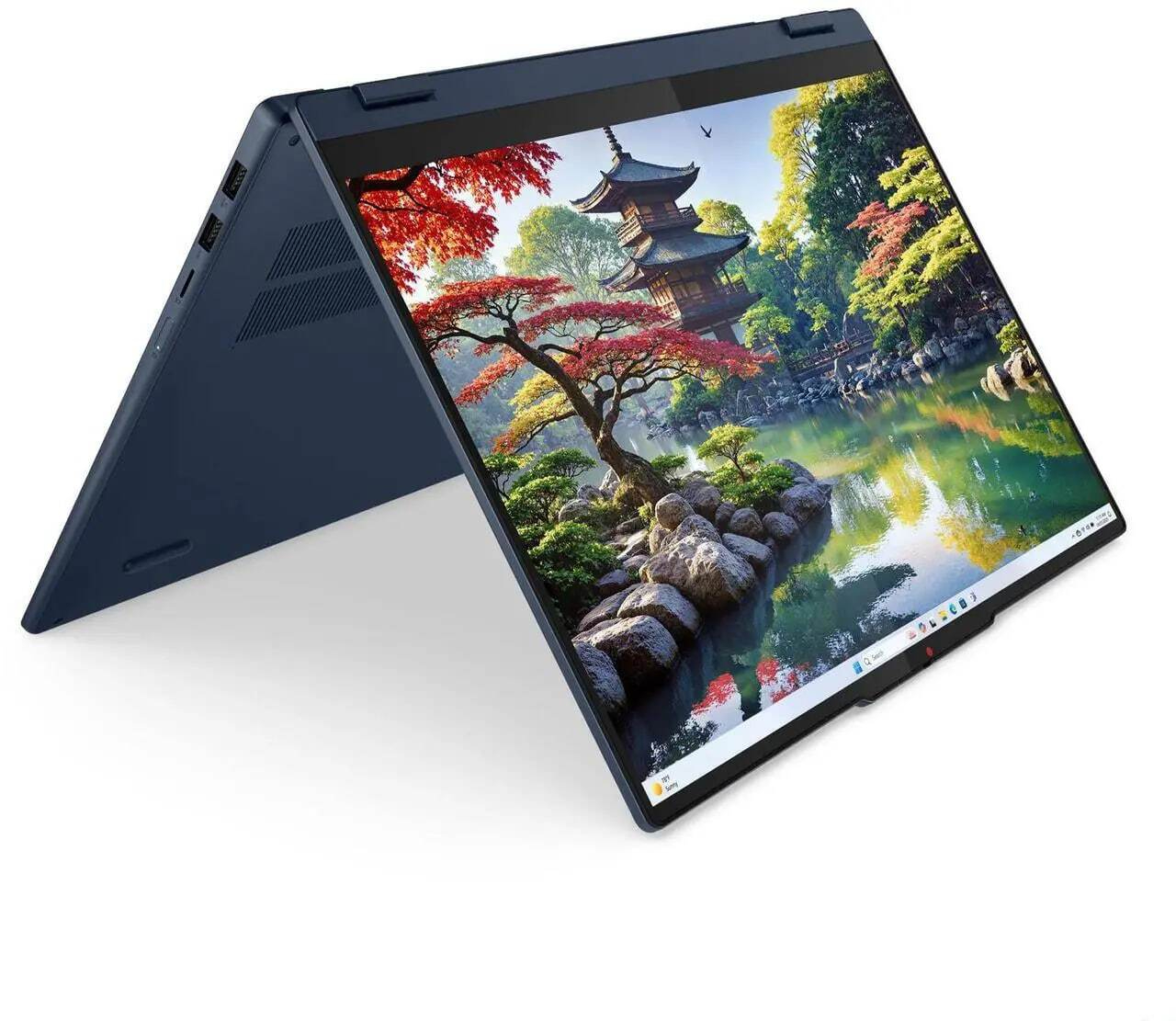 Ноутбук Lenovo IdeaPad 5 2-in-1 16AKP10 (83KU000QUS) 16", IPS, AI7 350/16/512/Radeon 860M/W11H