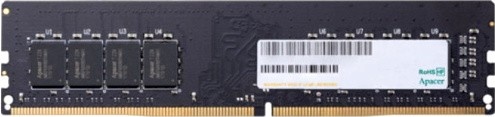 Модуль памяти DDR4 8Gb PC25600 3200MHz Apacer AU08GGB32CSYBGH