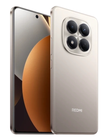 Смартфон Xiaomi Redmi Note 15 Pro 12/512 Titanium